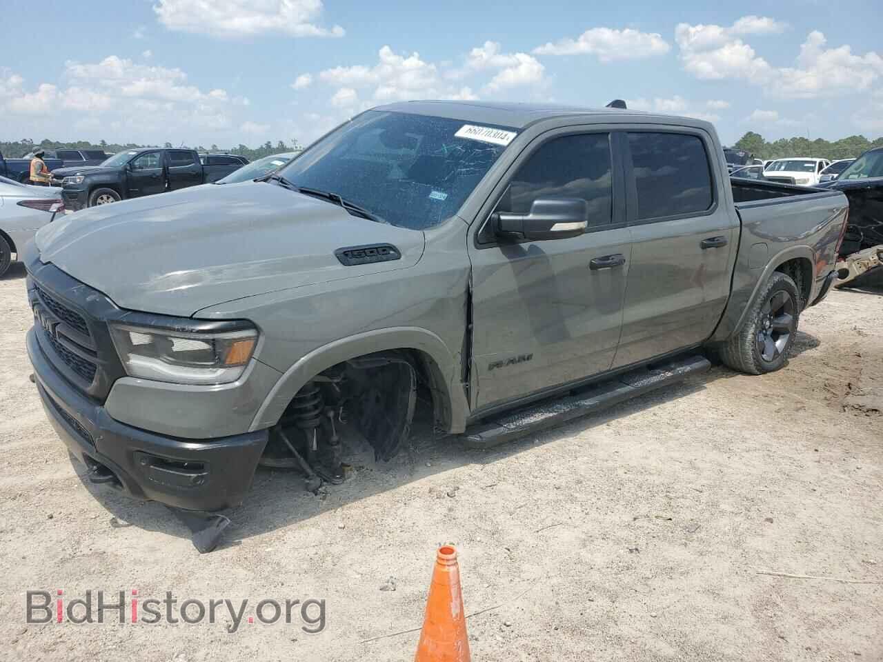 Photo 1C6SRFFT0LN378515 - RAM 1500 2020