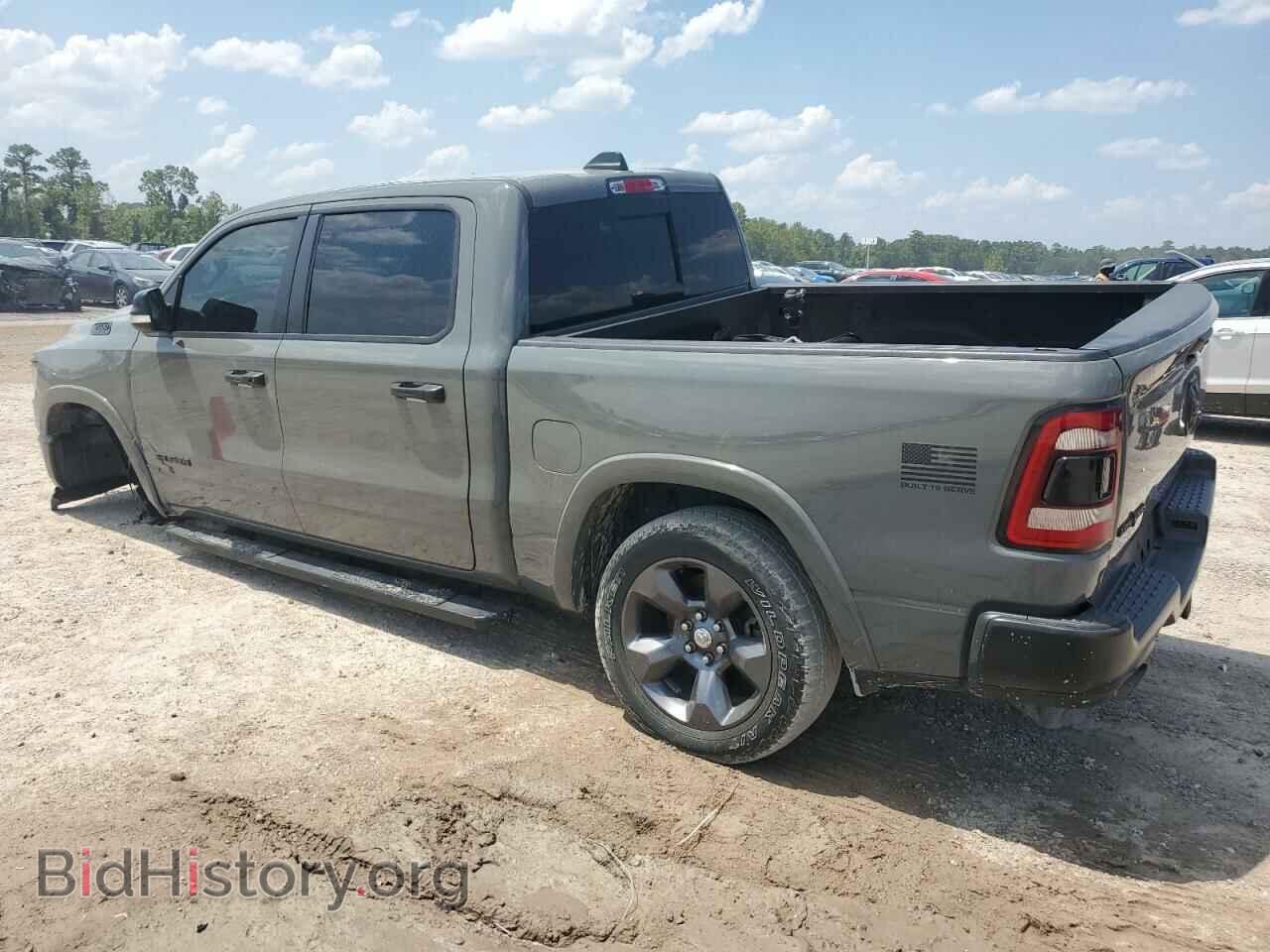 2020 RAM 1500 - VIN: 1C6SRFFT0LN378515 - Фото 2