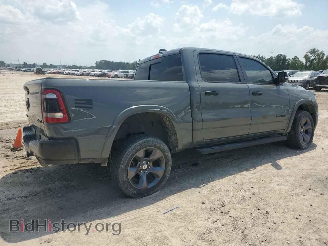 2020 RAM 1500 - VIN: 1C6SRFFT0LN378515 - Фото 3