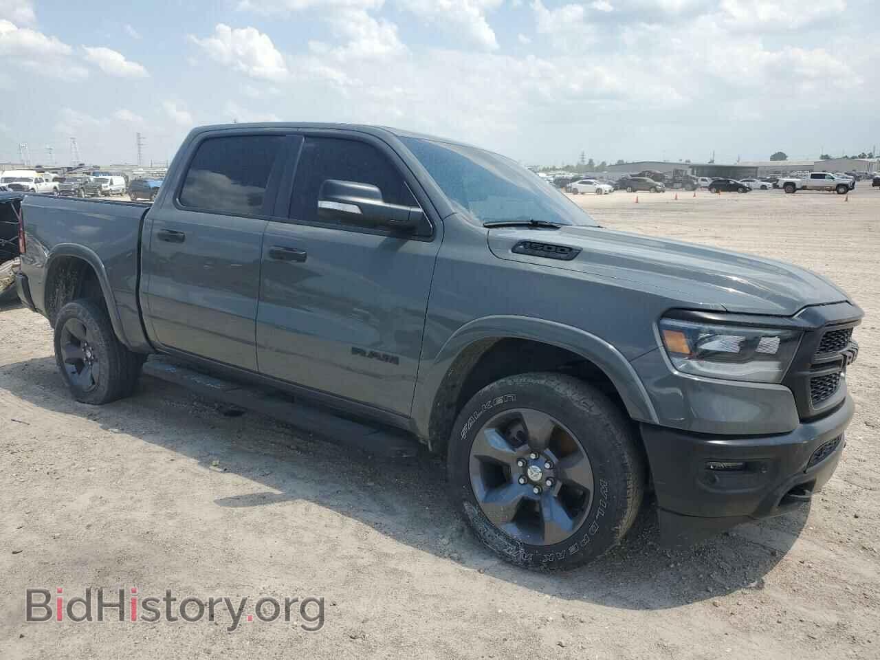 2020 RAM 1500 - VIN: 1C6SRFFT0LN378515 - Фото 4