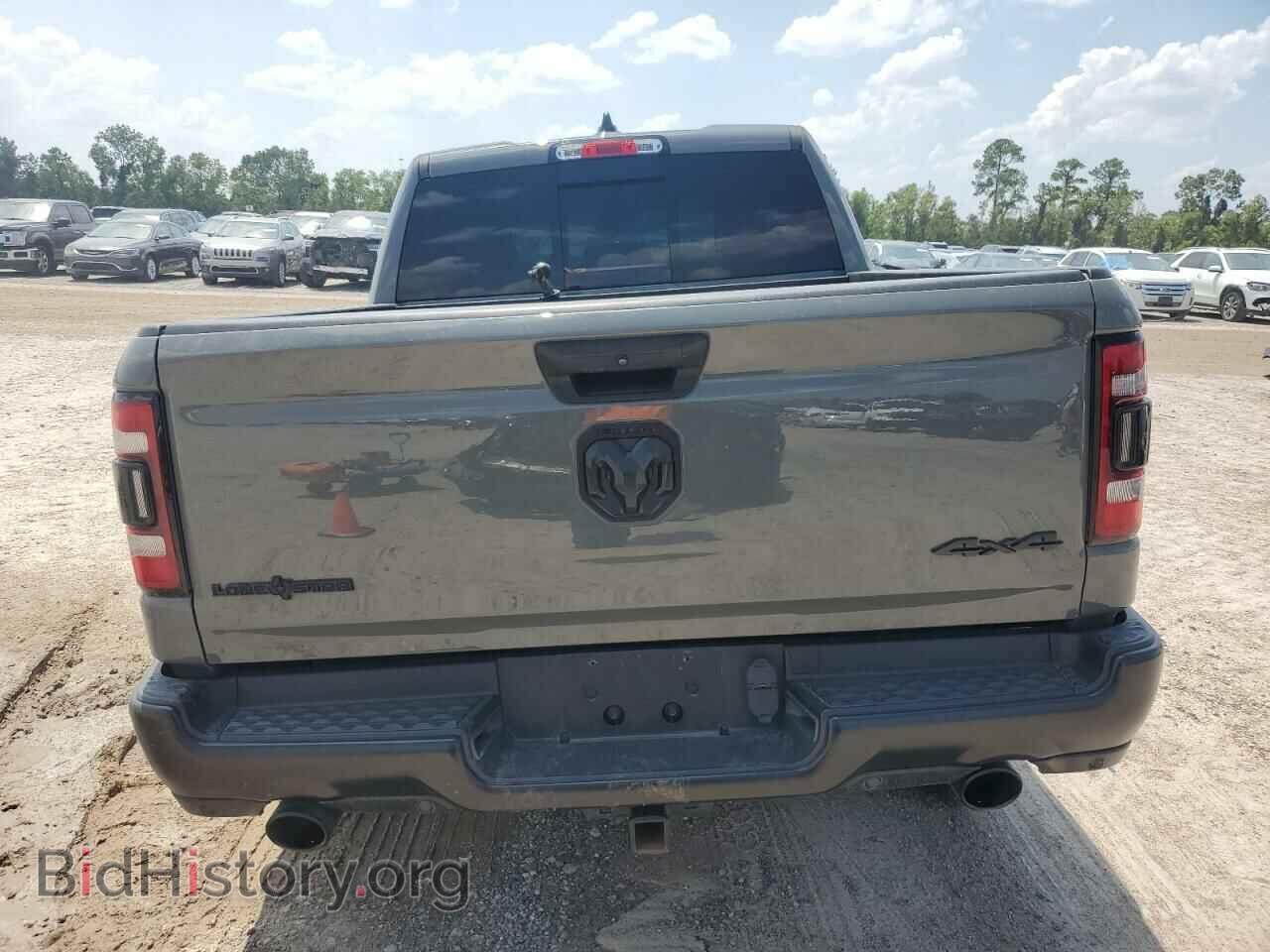 2020 RAM 1500 - VIN: 1C6SRFFT0LN378515 - Фото 6