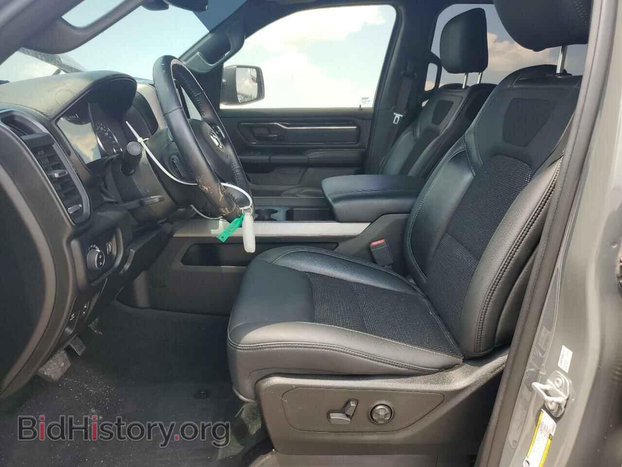 2020 RAM 1500 - VIN: 1C6SRFFT0LN378515 - Фото 7