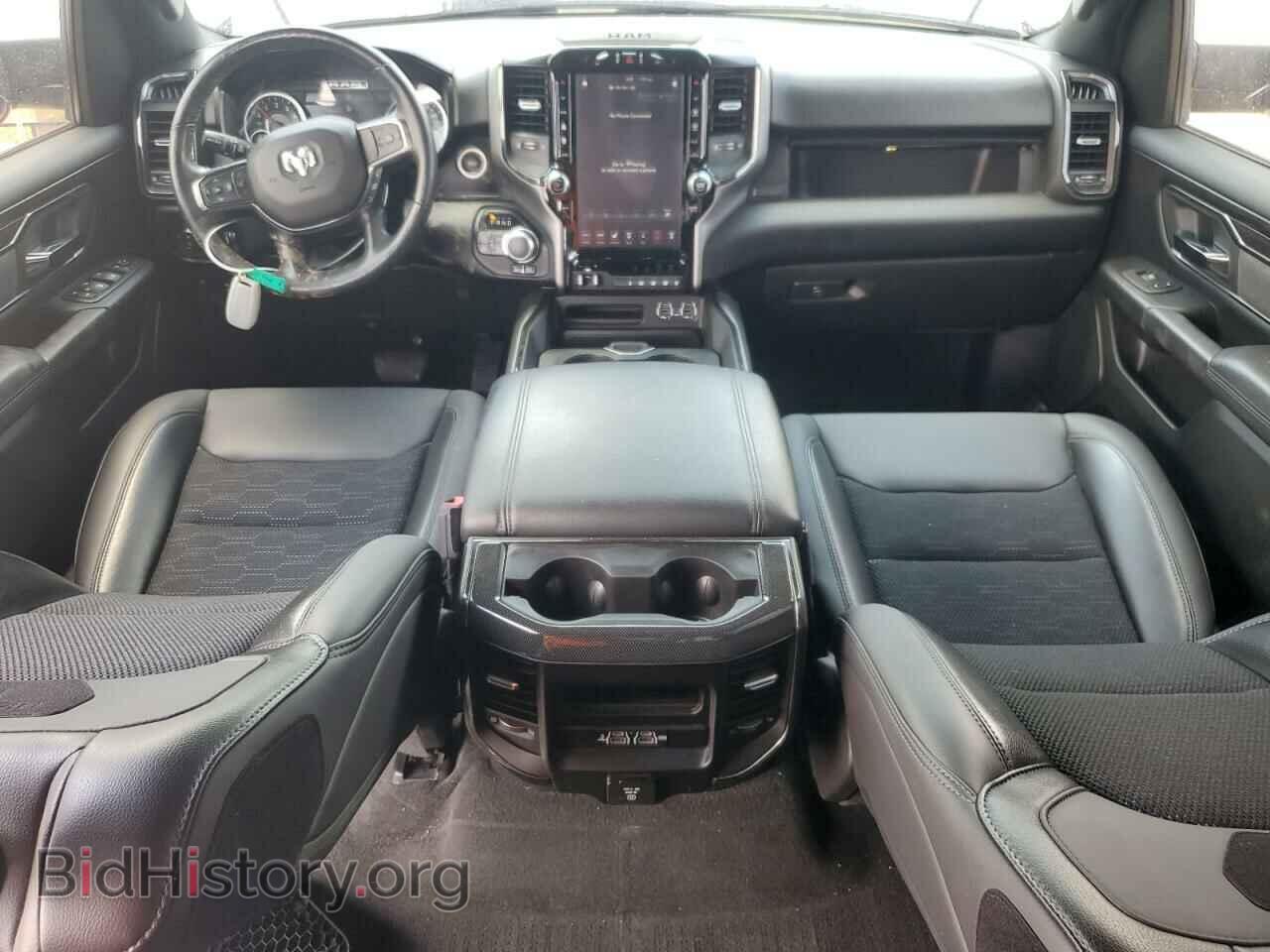2020 RAM 1500 - VIN: 1C6SRFFT0LN378515 - Фото 8