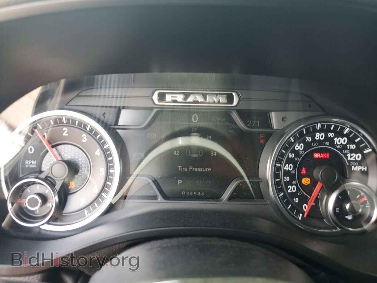 2020 RAM 1500 - VIN: 1C6SRFFT0LN378515 - Фото 9