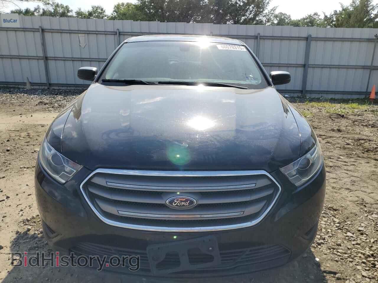 2016 FORD TAURUS - VIN: 1FAHP2D82GG149527 - Photo 5