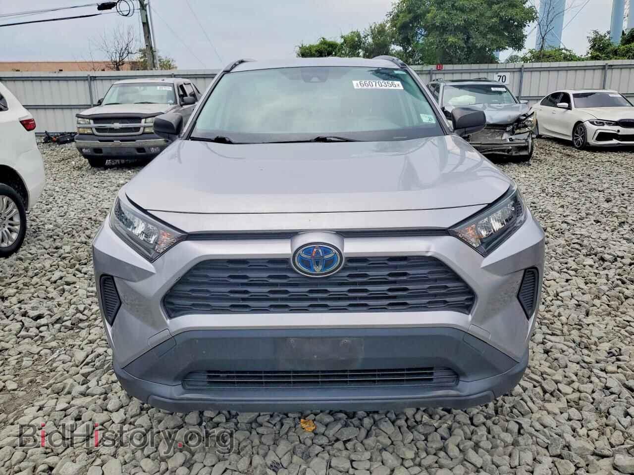 2021 TOYOTA RAV4 - VIN: JTMLWRFV6MD127885 - Photo 5