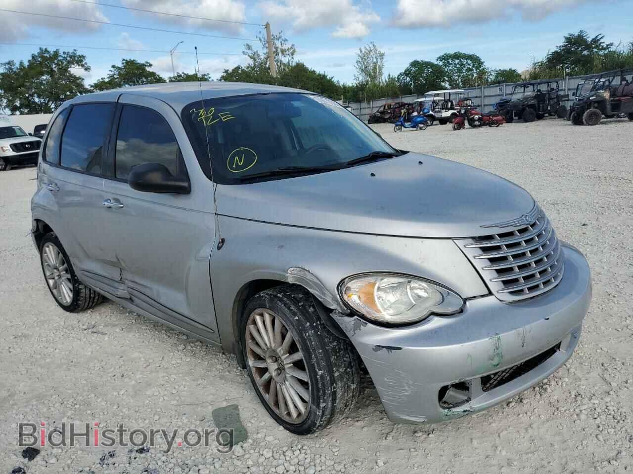 Фотография 3A4FY48B47T537672 - CHRYSLER PT CRUISER 2007