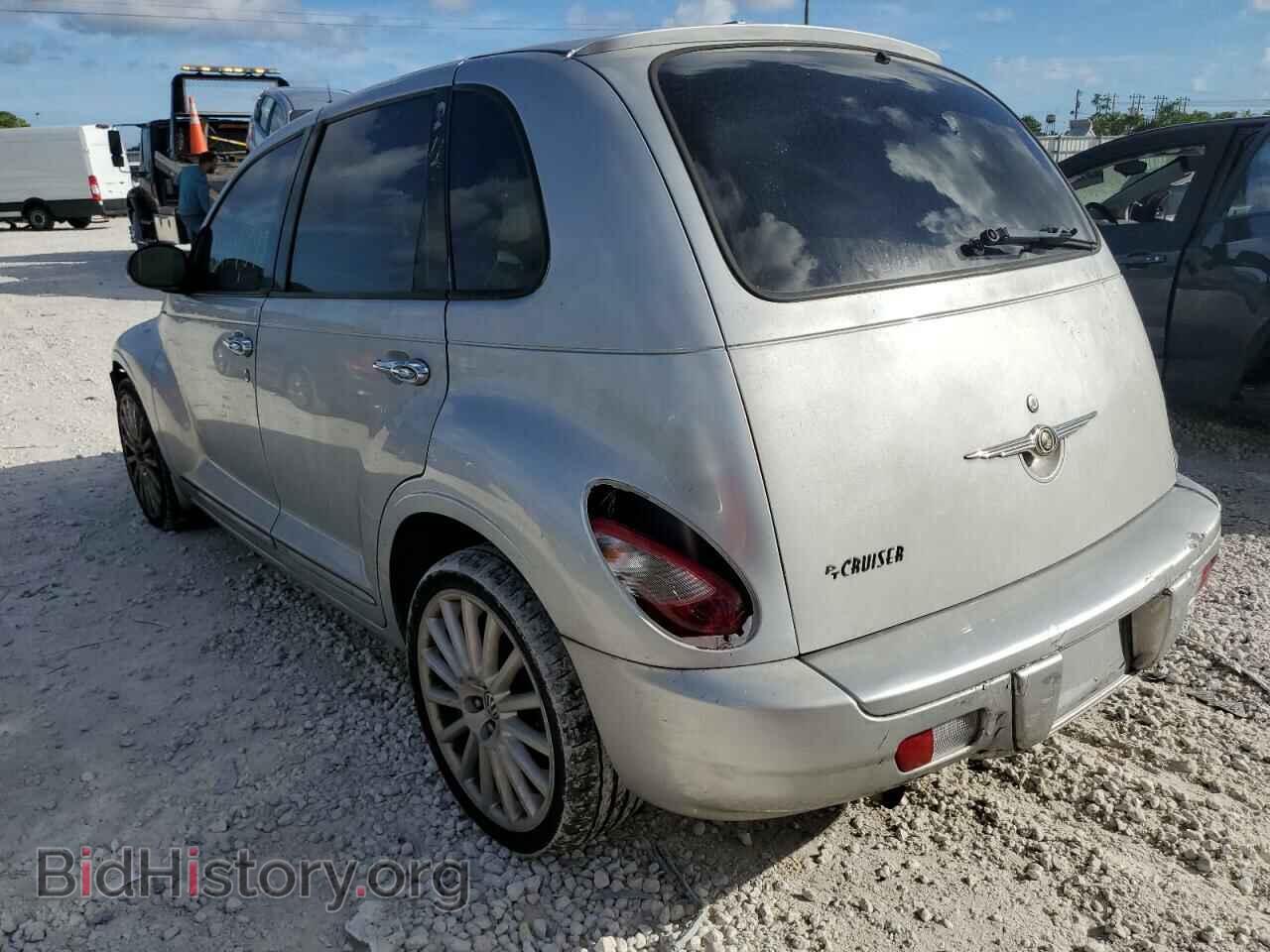 2007 CHRYSLER PT CRUISER - VIN: 3A4FY48B47T537672 - Фото 3