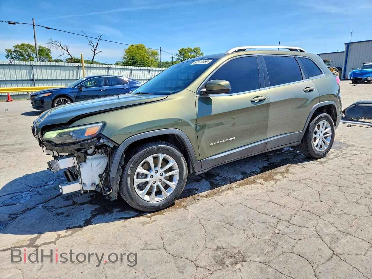 Фотография 1C4PJLCB9KD147861 - JEEP CHEROKEE 2019