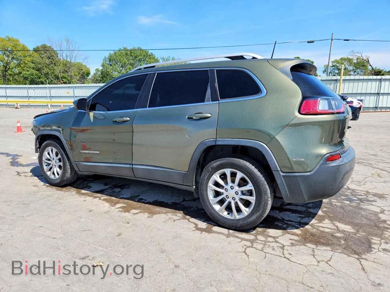 2019 JEEP CHEROKEE - VIN: 1C4PJLCB9KD147861 - Photo 2