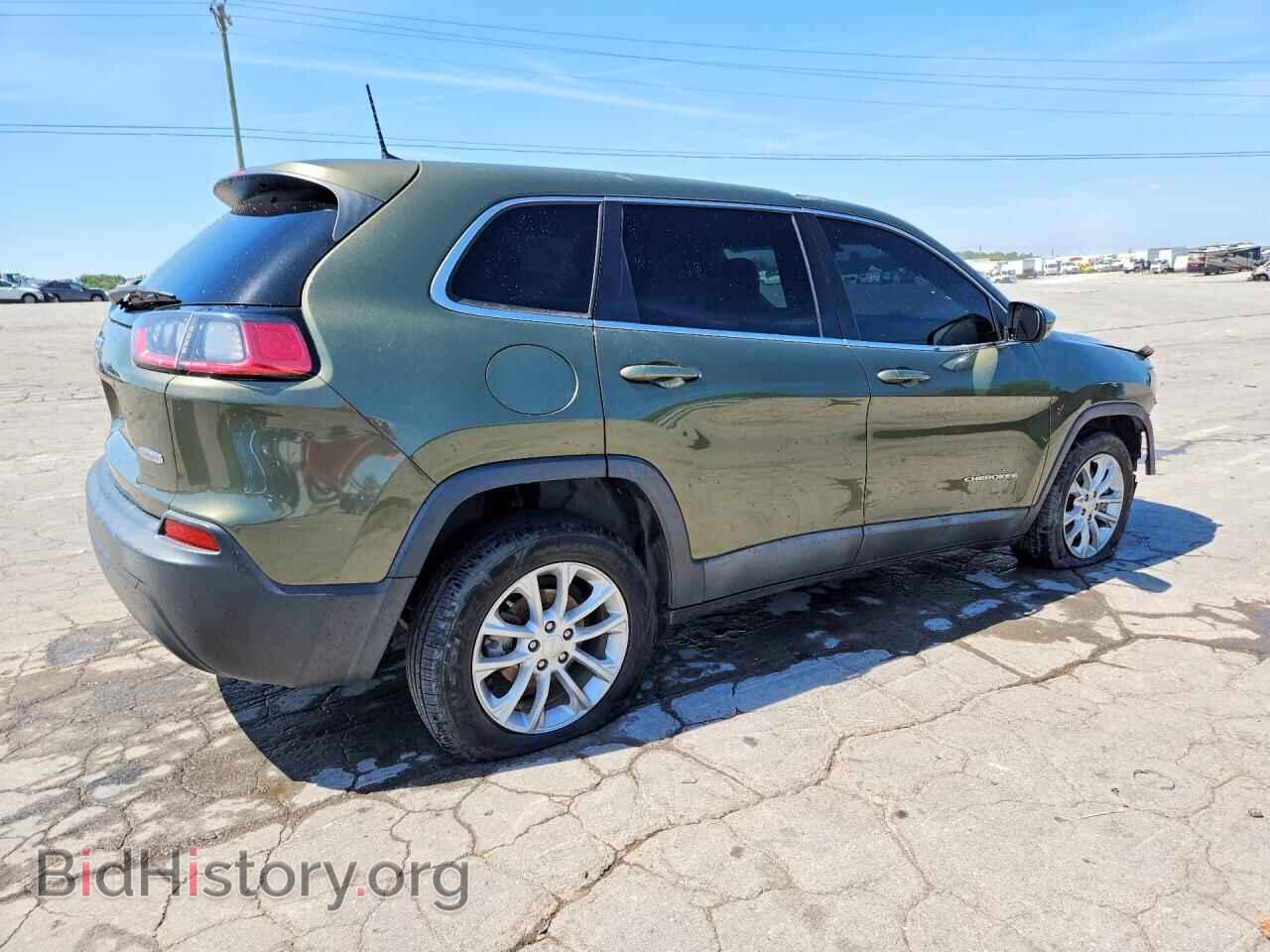 2019 JEEP CHEROKEE - VIN: 1C4PJLCB9KD147861 - Photo 3