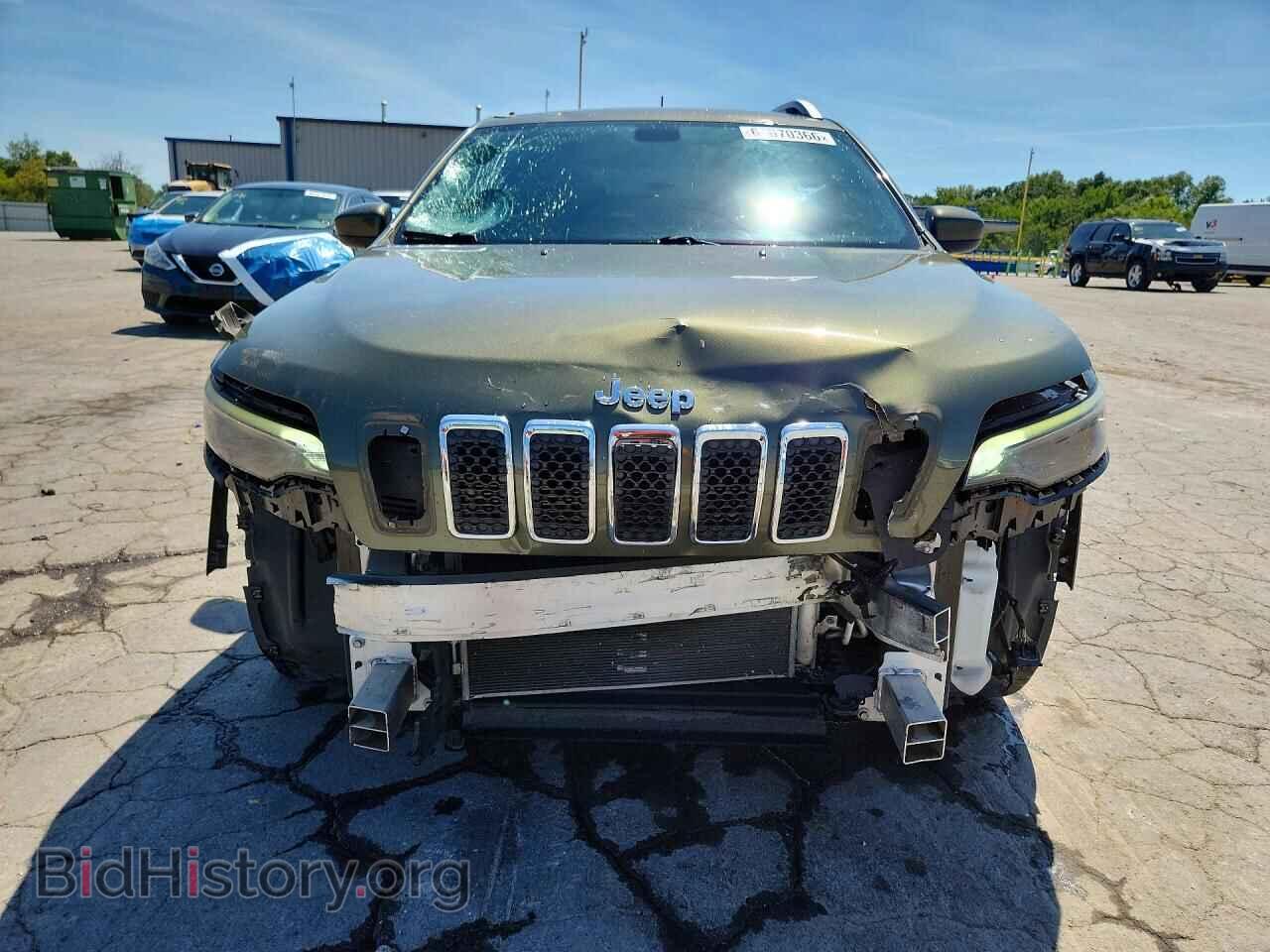 2019 JEEP CHEROKEE - VIN: 1C4PJLCB9KD147861 - Photo 5