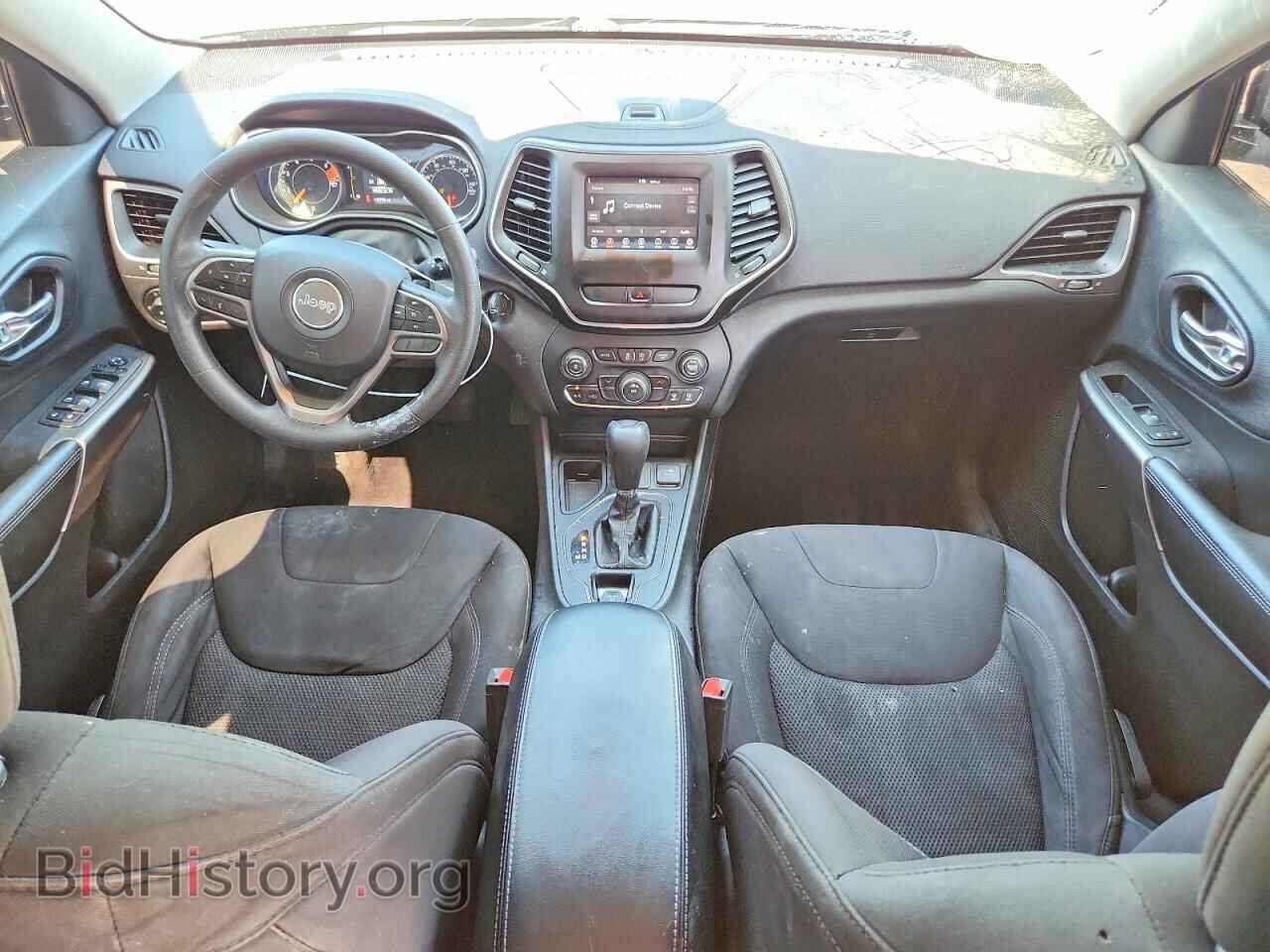 2019 JEEP CHEROKEE - VIN: 1C4PJLCB9KD147861 - Photo 8