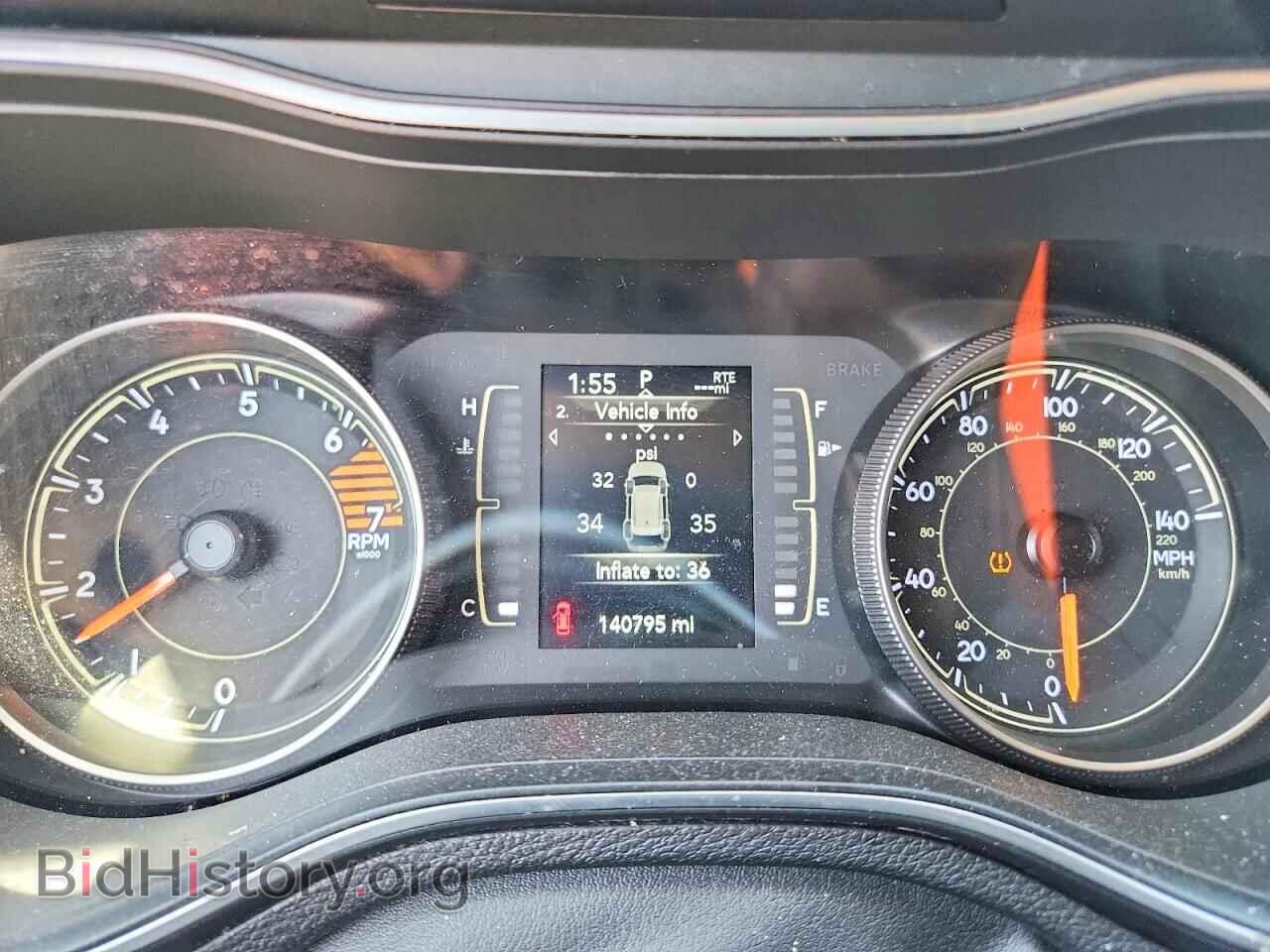 2019 JEEP CHEROKEE - VIN: 1C4PJLCB9KD147861 - Photo 9
