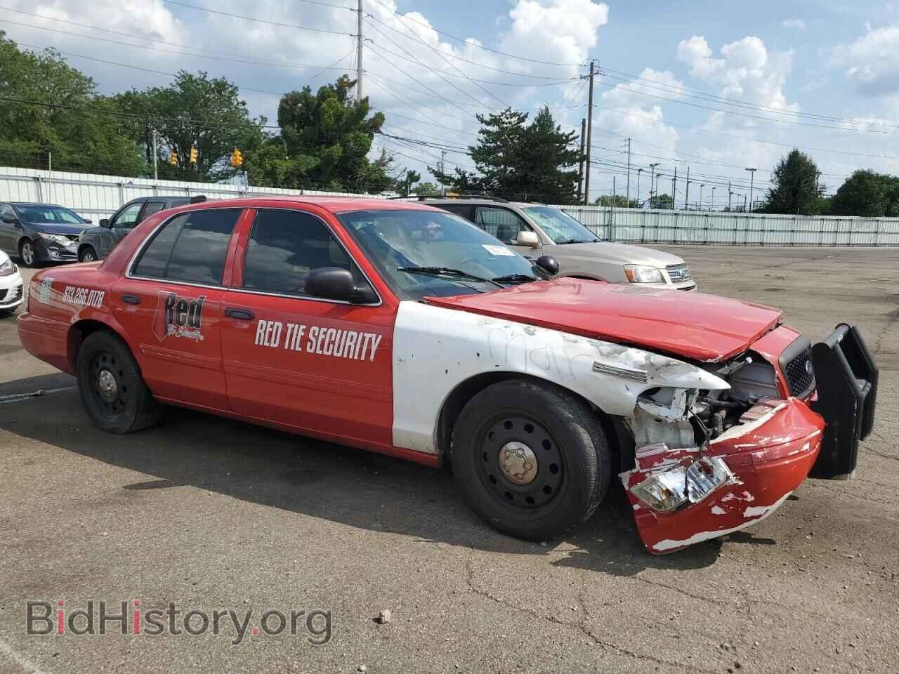 2011 FORD CROWN VIC - VIN: 2FABP7BV1BX169718 - Фото 4