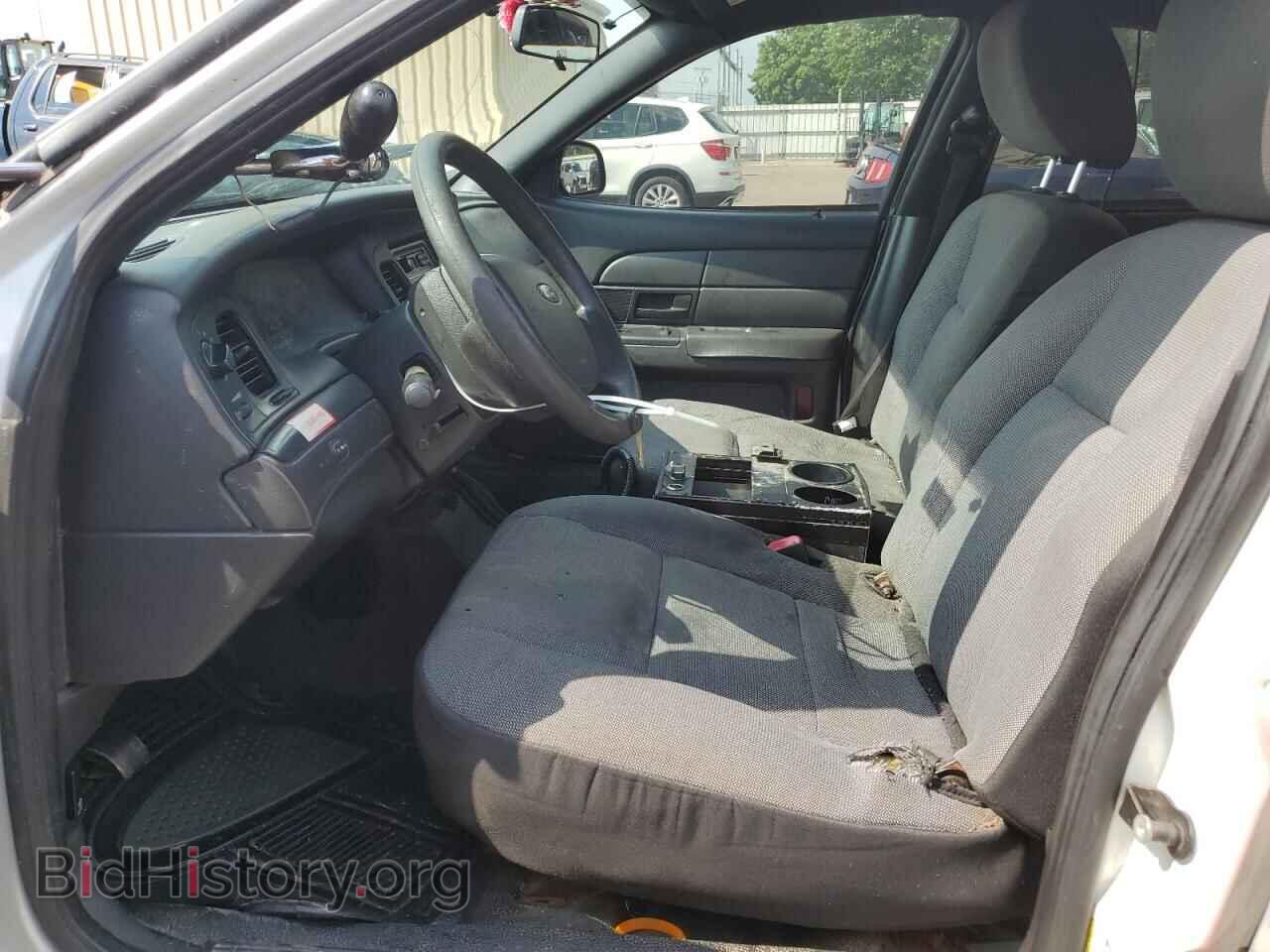 2011 FORD CROWN VIC - VIN: 2FABP7BV1BX169718 - Фото 7