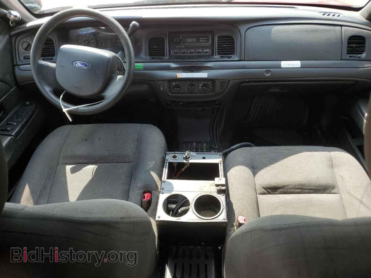 2011 FORD CROWN VIC - VIN: 2FABP7BV1BX169718 - Фото 8