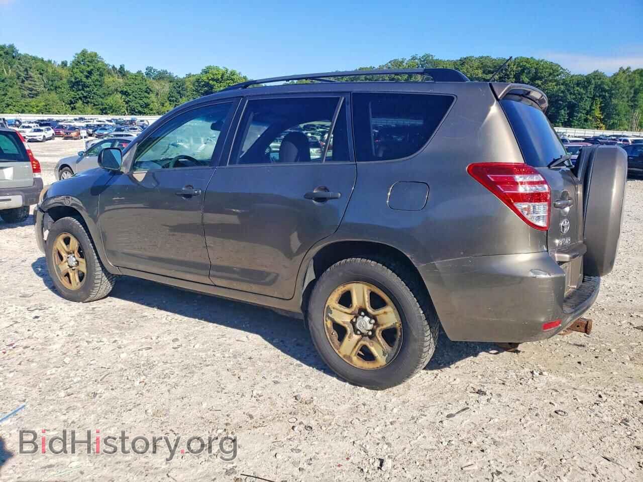 2011 TOYOTA RAV4 - VIN: 2T3BF4DVXBW139930 - Фото 2