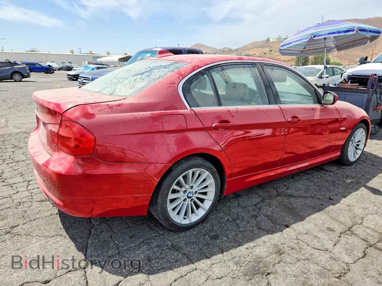 2010 BMW 3 SERIES - VIN: WBAPN7C52AA778325 - Фото 3