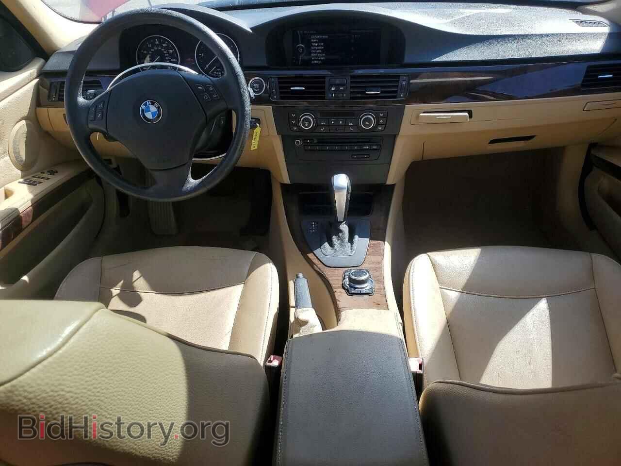 2010 BMW 3 SERIES - VIN: WBAPN7C52AA778325 - Фото 8