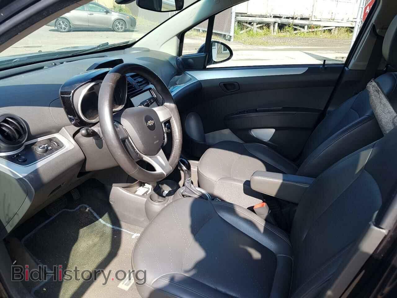 2015 CHEVROLET SPARK - VIN: KL8CL6S04FC711754 - Фото 7