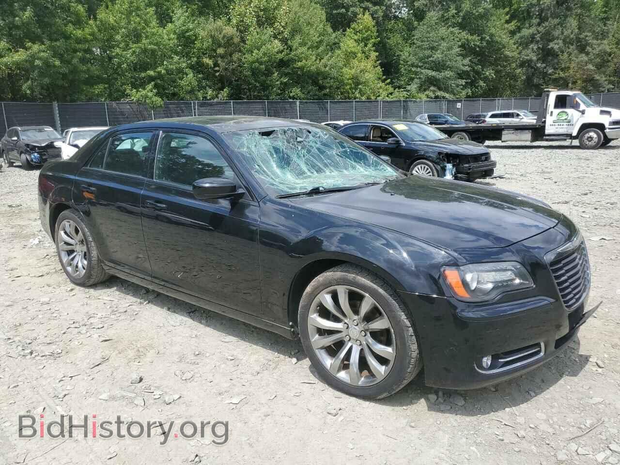 2014 CHRYSLER 300 - VIN: 2C3CCABG0EH340180 - Фото 4