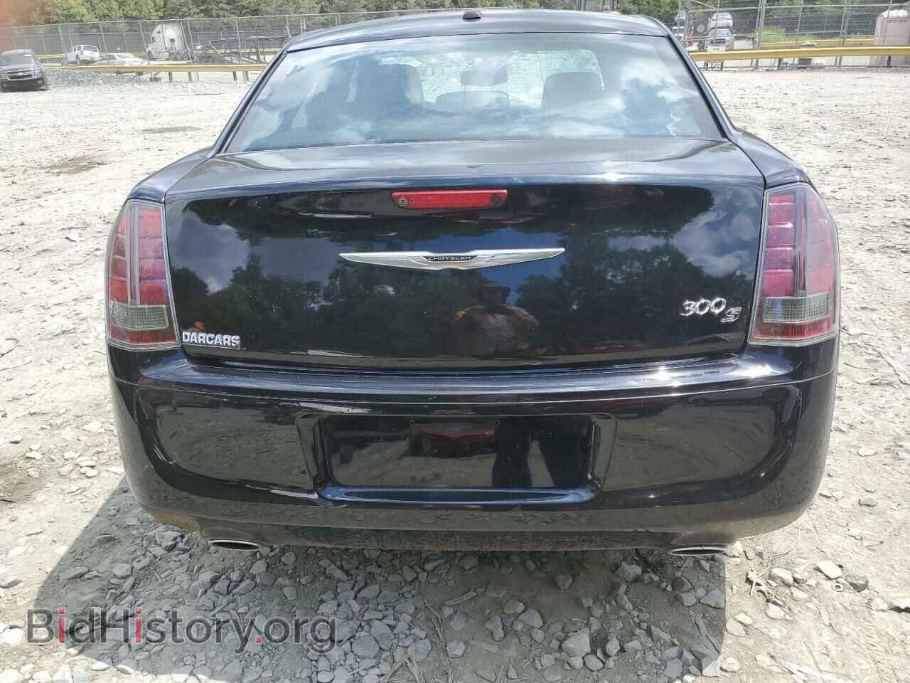 2014 CHRYSLER 300 - VIN: 2C3CCABG0EH340180 - Фото 6