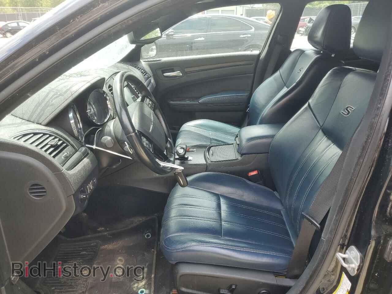 2014 CHRYSLER 300 - VIN: 2C3CCABG0EH340180 - Фото 7