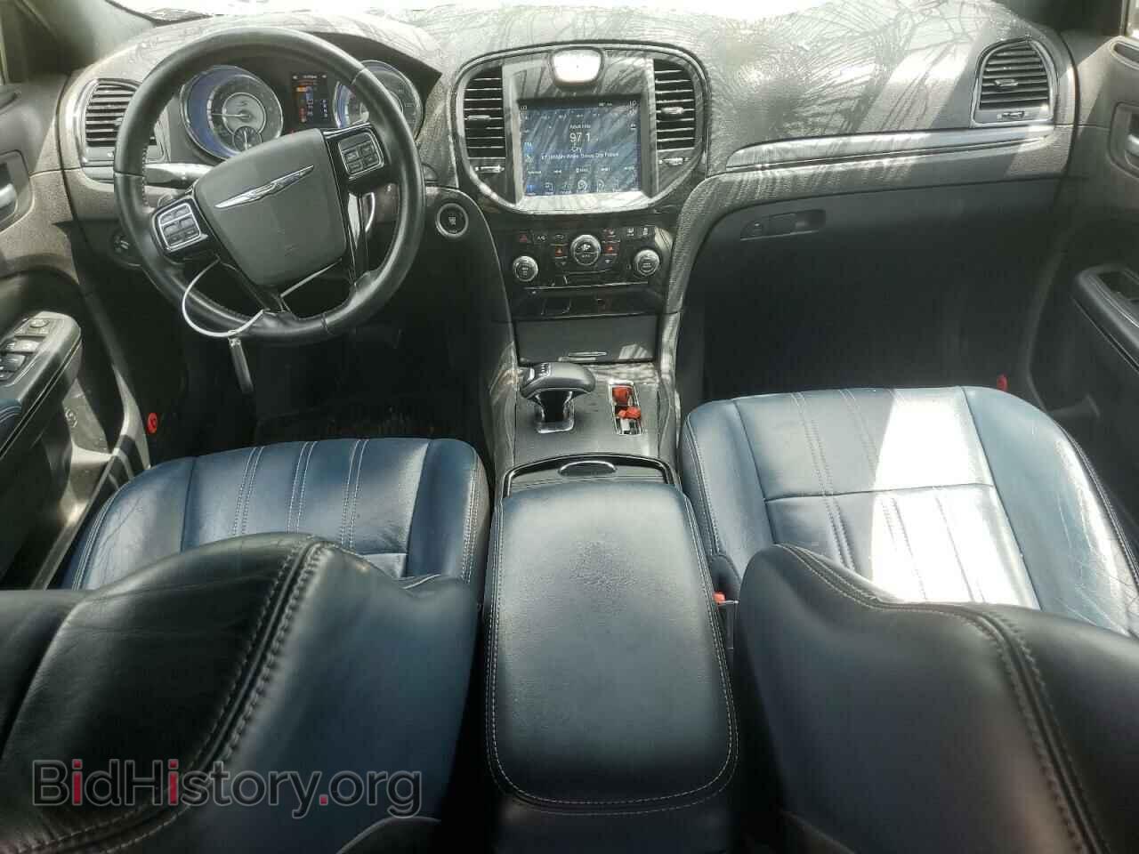 2014 CHRYSLER 300 - VIN: 2C3CCABG0EH340180 - Фото 8