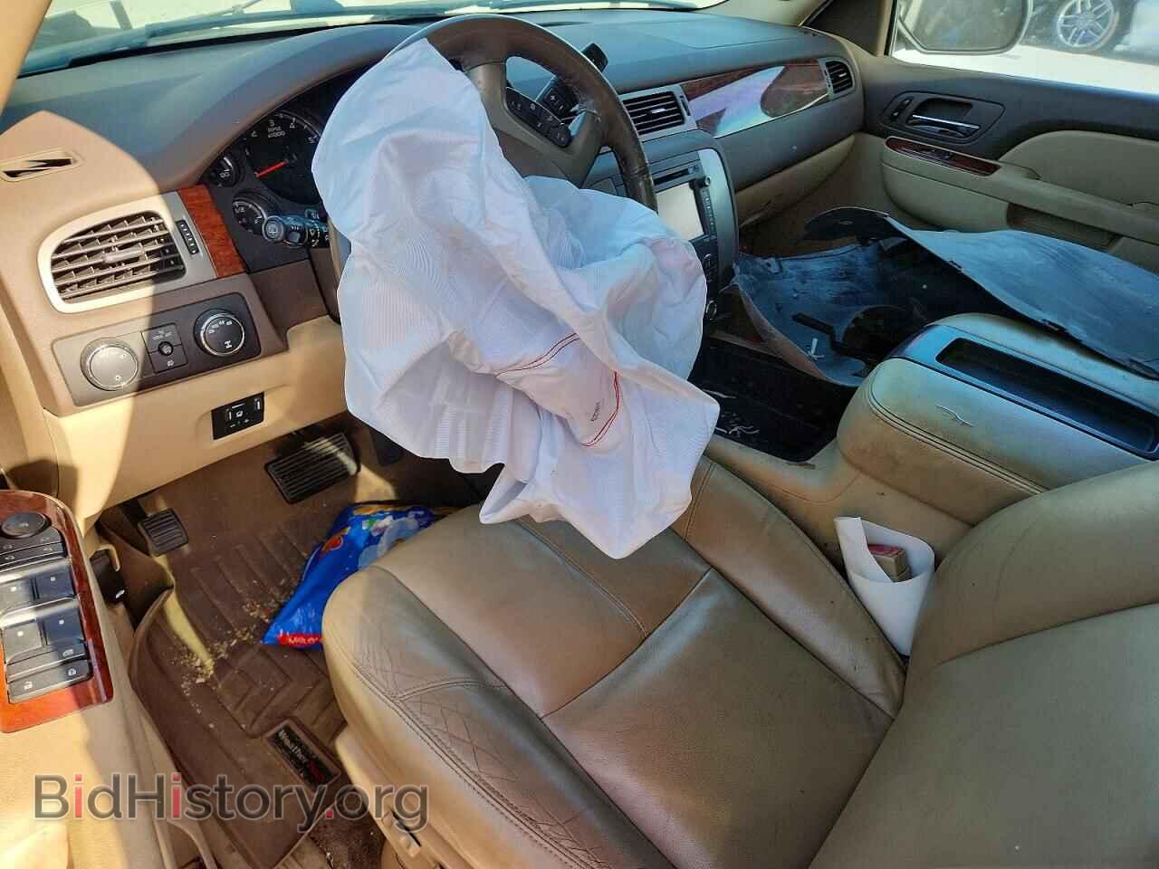 2013 GMC YUKON - VIN: 1GKS2CE04DR128339 - Photo 8