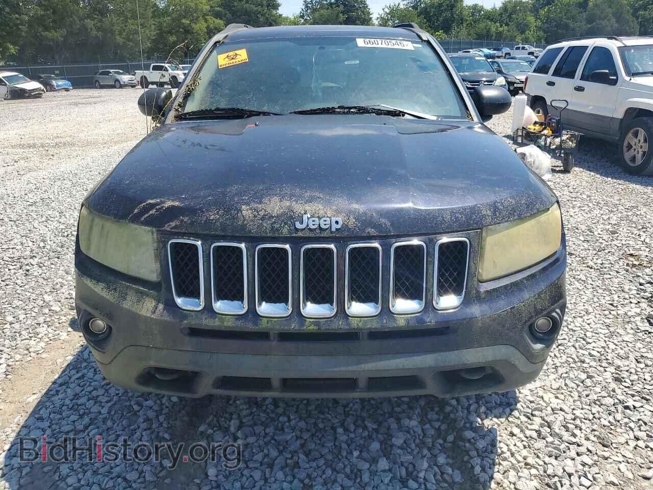 2011 JEEP COMPASS - VIN: 1J4NF1FB1BD179349 - Photo 5