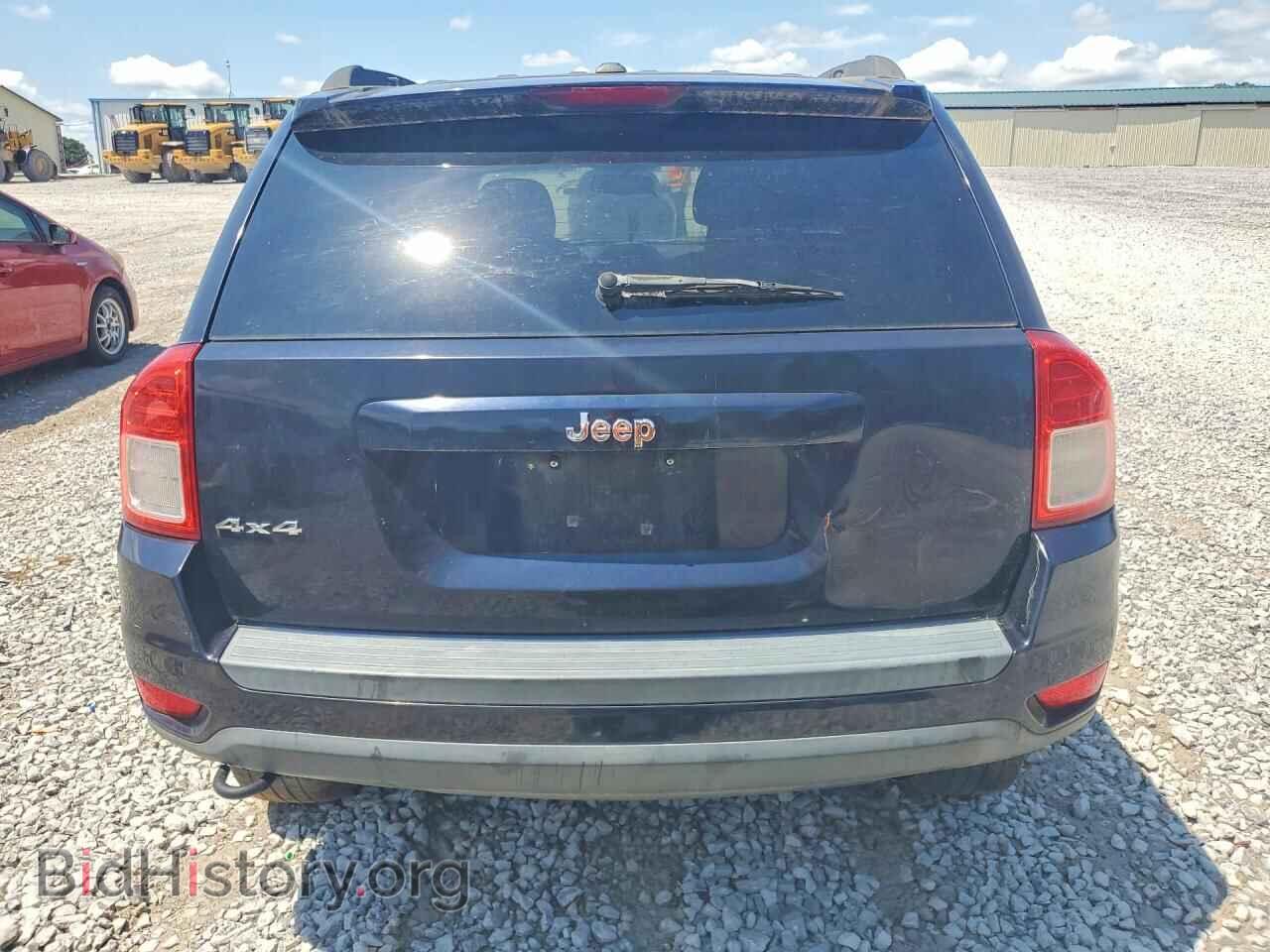 2011 JEEP COMPASS - VIN: 1J4NF1FB1BD179349 - Photo 6