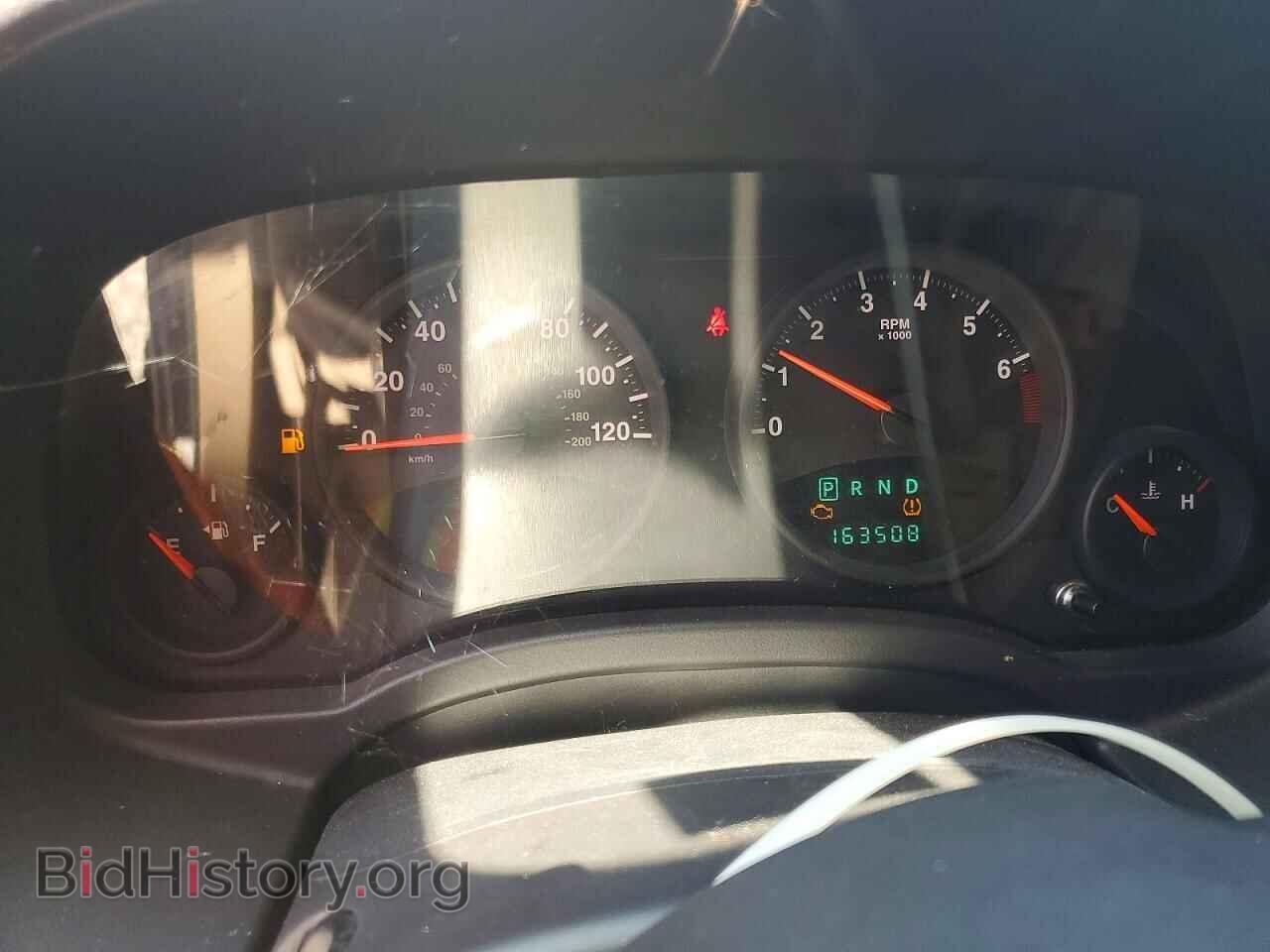 2011 JEEP COMPASS - VIN: 1J4NF1FB1BD179349 - Photo 9