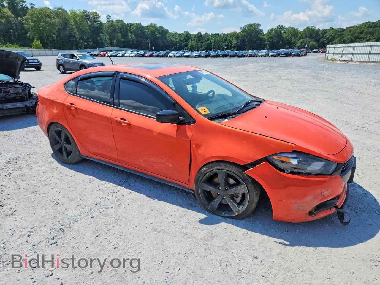 2015 DODGE DART - VIN: 1C3CDFBB1FD390549 - Photo 4