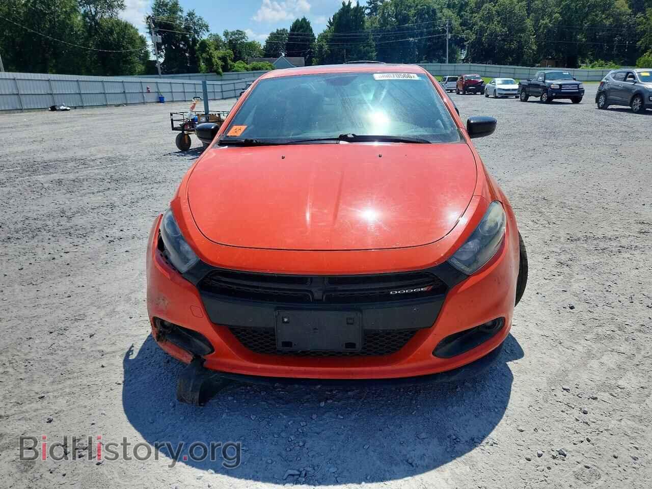2015 DODGE DART - VIN: 1C3CDFBB1FD390549 - Photo 5