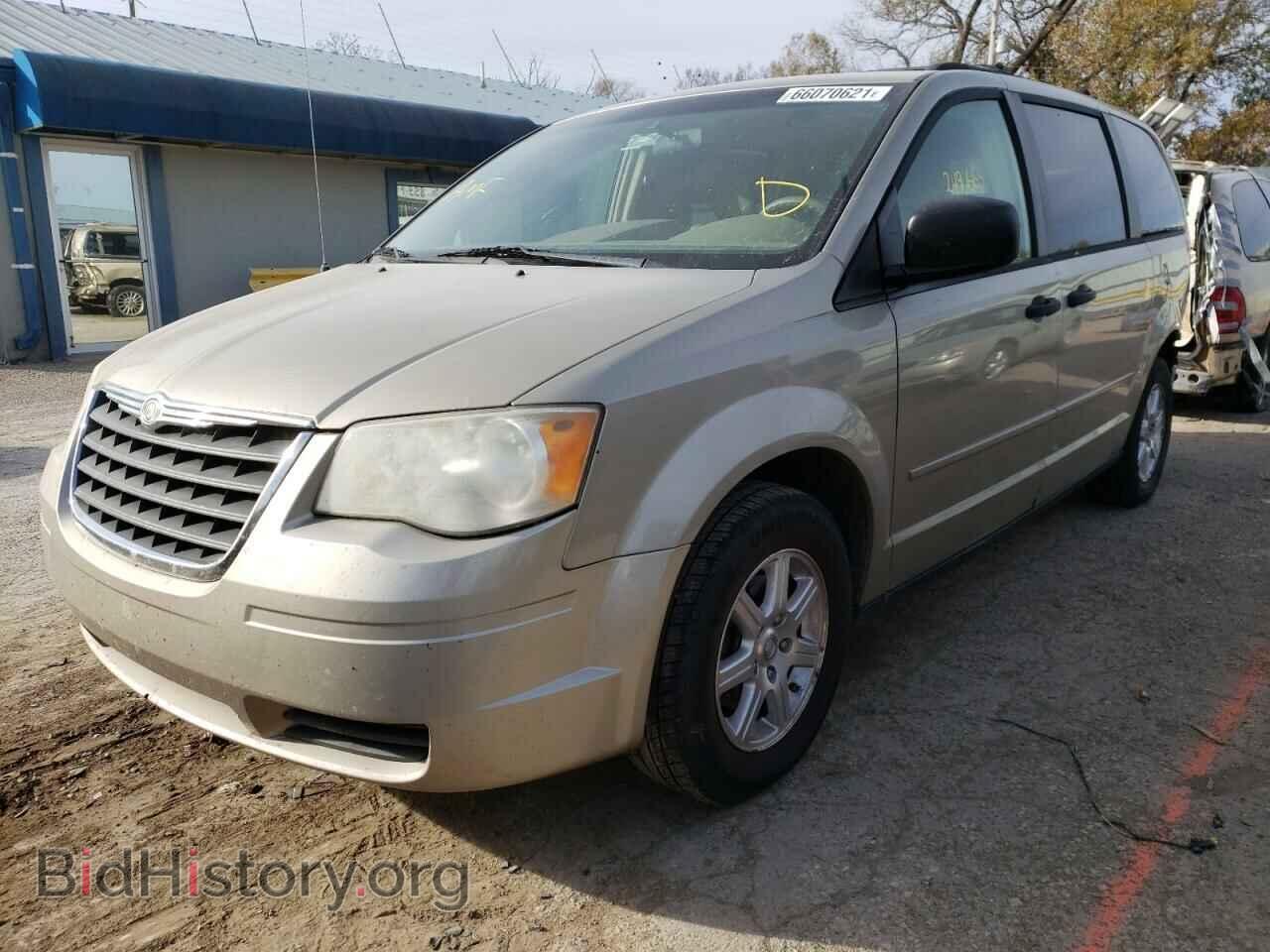 2008 CHRYSLER MINIVAN - VIN: 2A8HR44H98R727745 - Фото 2