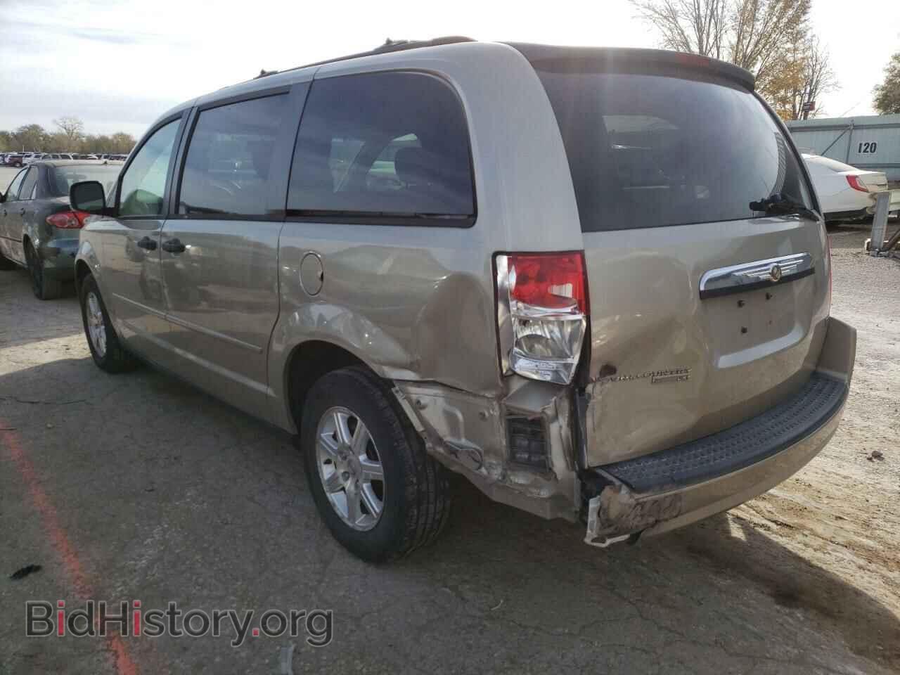 2008 CHRYSLER MINIVAN - VIN: 2A8HR44H98R727745 - Фото 3