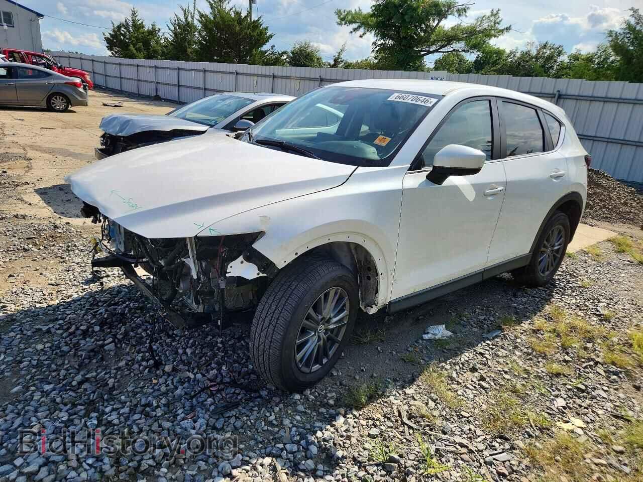 Photo JM3KFBCM1M0366273 - MAZDA CX-5 2021