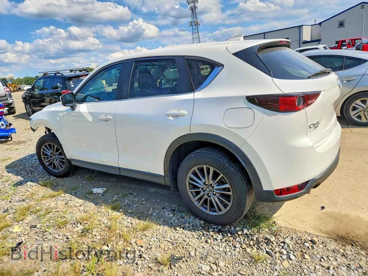 2021 MAZDA CX-5 - VIN: JM3KFBCM1M0366273 - Photo 2