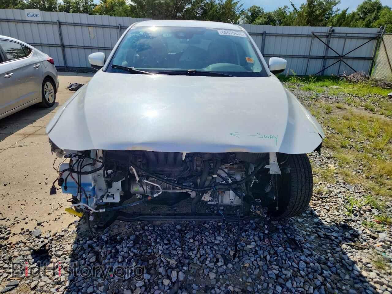 2021 MAZDA CX-5 - VIN: JM3KFBCM1M0366273 - Photo 5
