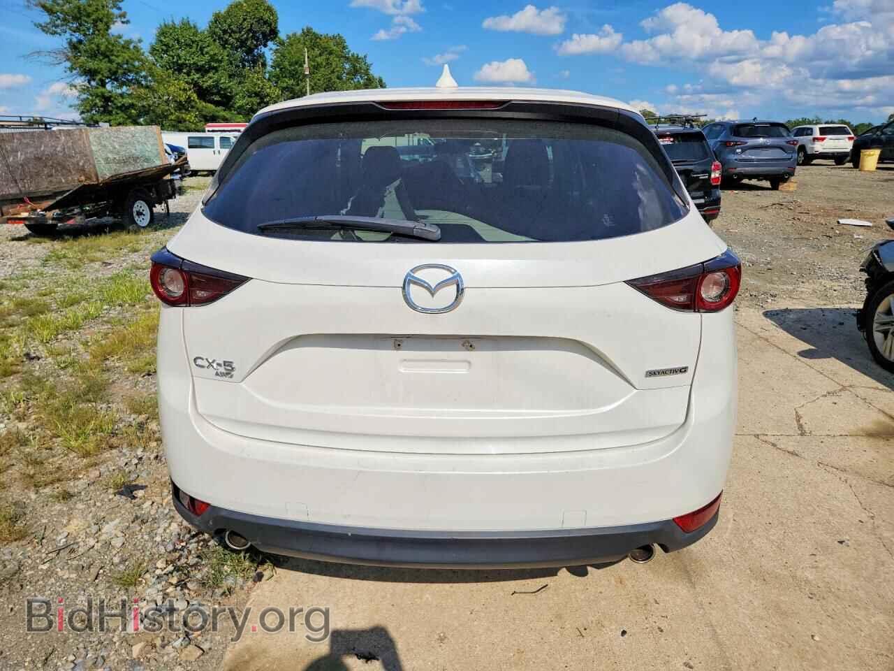 2021 MAZDA CX-5 - VIN: JM3KFBCM1M0366273 - Photo 6