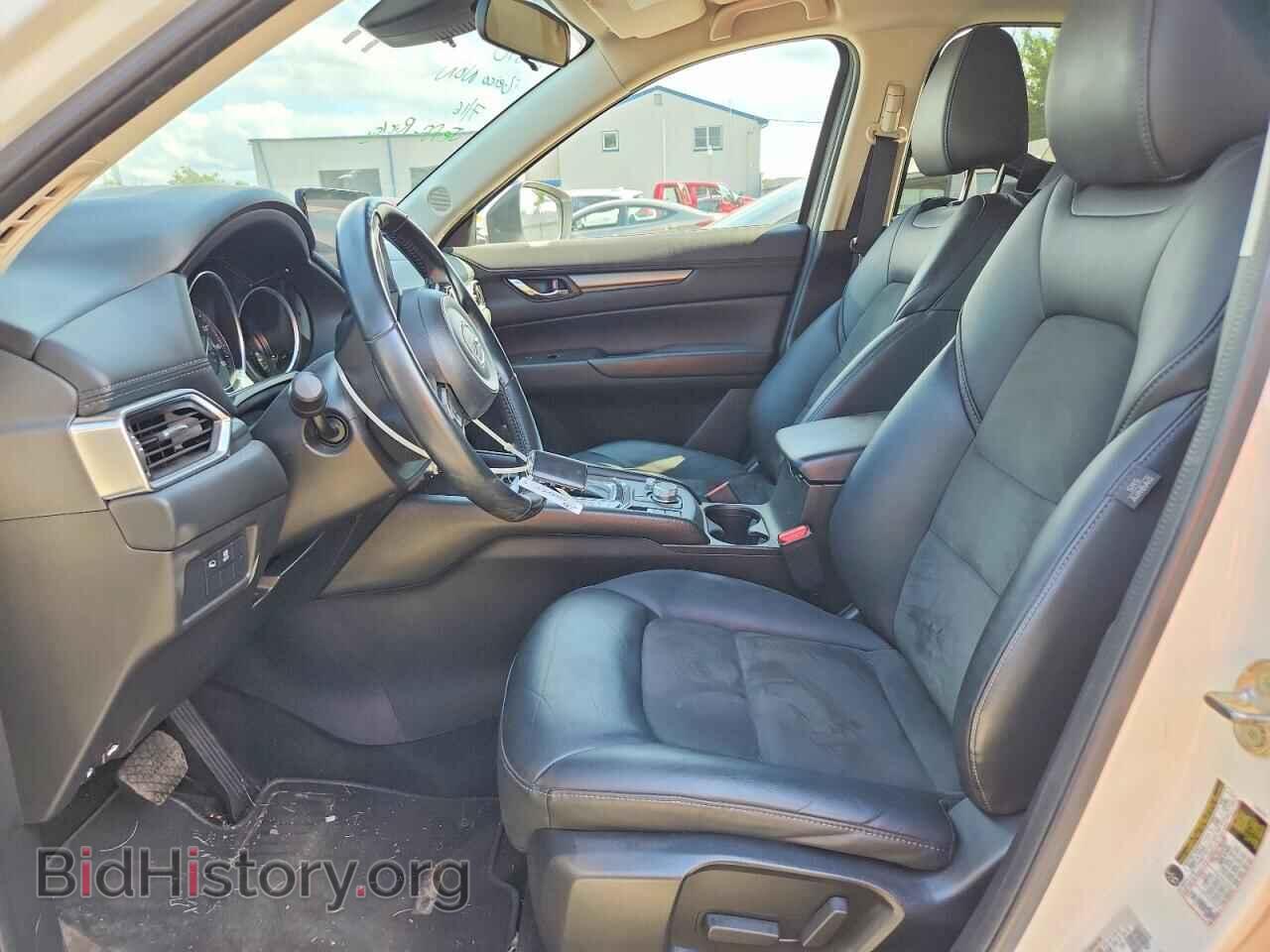 2021 MAZDA CX-5 - VIN: JM3KFBCM1M0366273 - Photo 7
