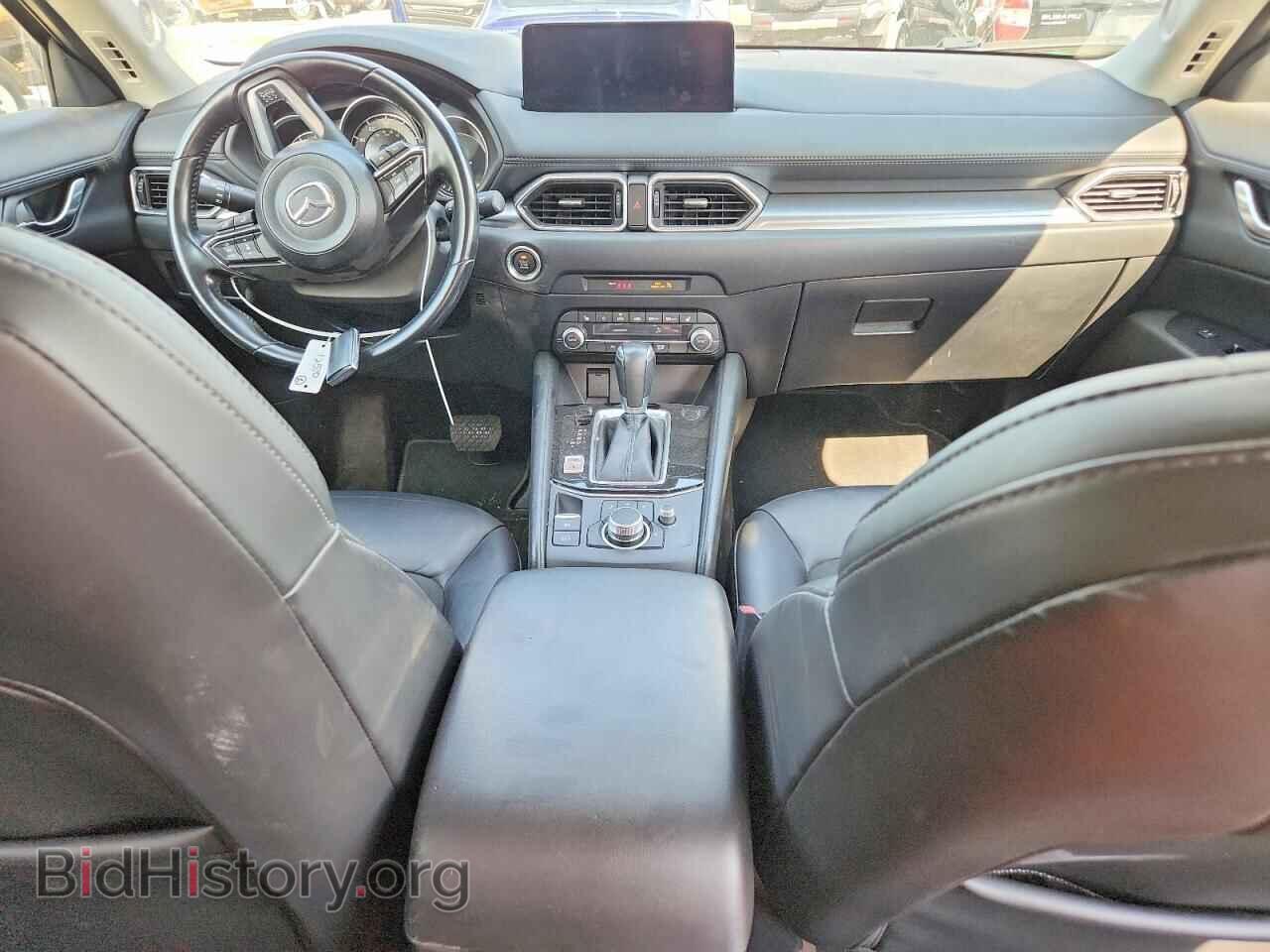 2021 MAZDA CX-5 - VIN: JM3KFBCM1M0366273 - Photo 8