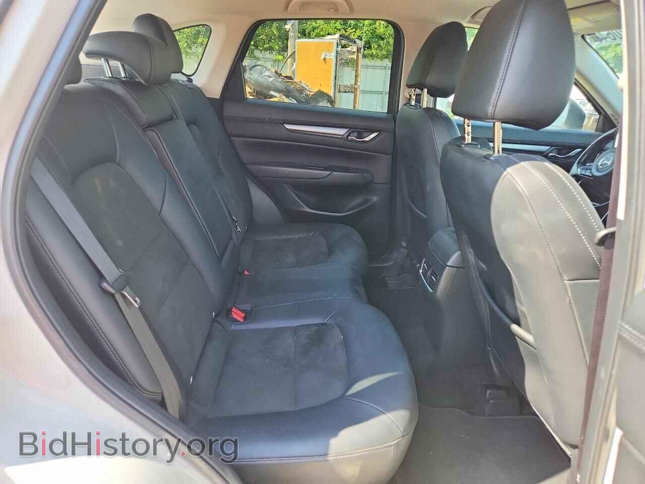 2021 MAZDA CX-5 - VIN: JM3KFBCM1M0366273 - Photo 10