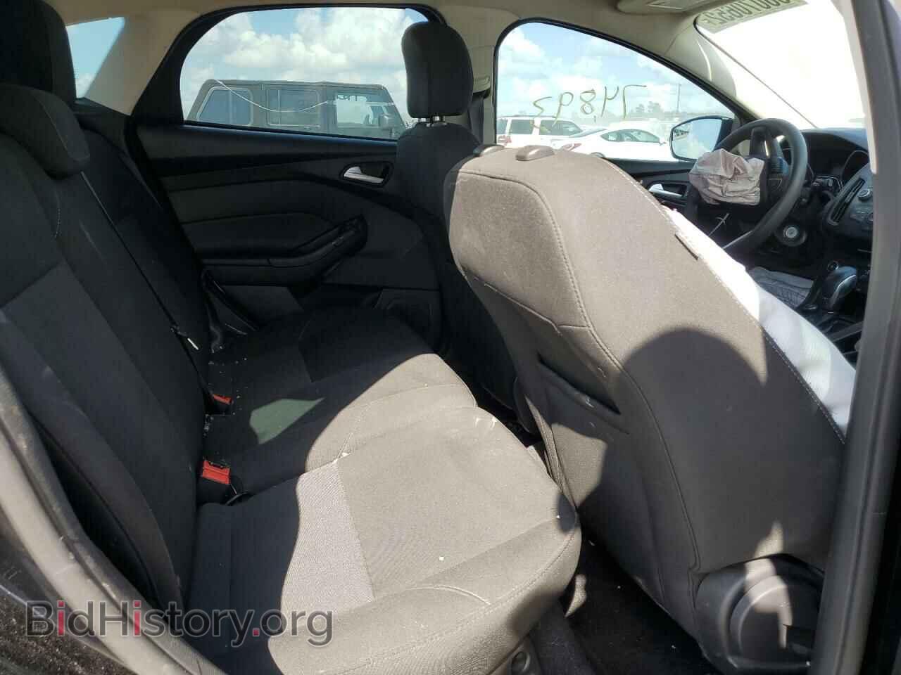 2017 FORD FOCUS - VIN: 1FADP3K23HL244349 - Фото 6