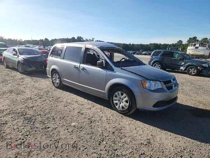 2019 DODGE CARAVAN - VIN: 2C4RDGBG9KR728259 - Фото 14