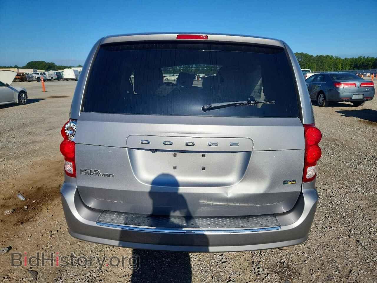 2019 DODGE CARAVAN - VIN: 2C4RDGBG9KR728259 - Фото 6