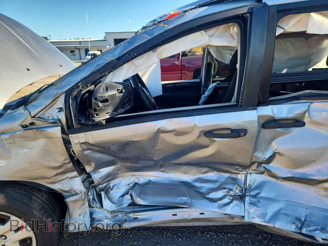 2019 DODGE CARAVAN - VIN: 2C4RDGBG9KR728259 - Фото 7