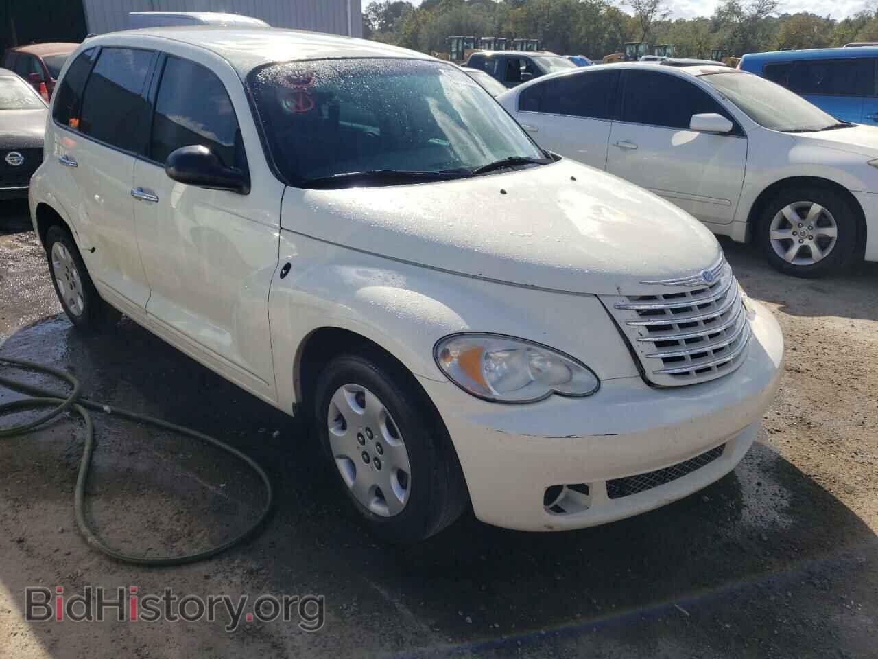 Фотография 3A4FY48B47T528535 - CHRYSLER PT CRUISER 2007