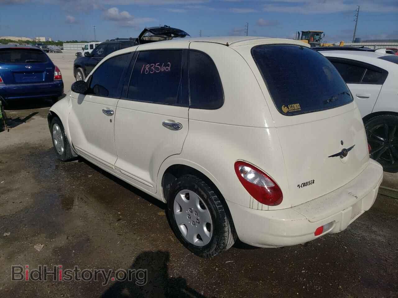 2007 CHRYSLER PT CRUISER - VIN: 3A4FY48B47T528535 - Фото 3